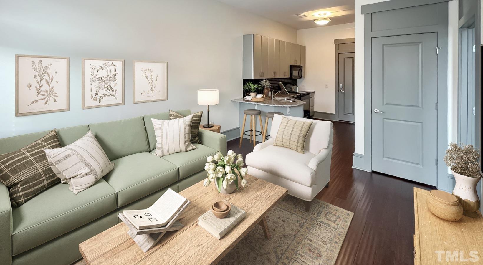 Chapel Hill, North Carolina 27514, United States, 1 Bedroom Bedrooms, ,1 BathroomBathrooms,Residential,Active,43396