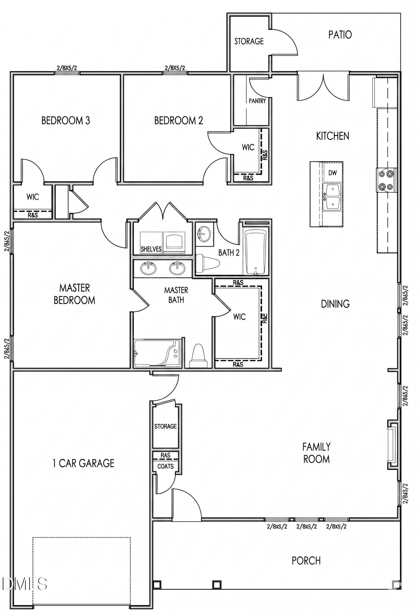 4507 Sweet Williams Lane