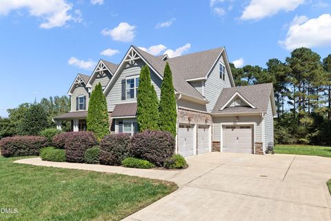 690 Hawthorne Place Creedmoor NC 27522