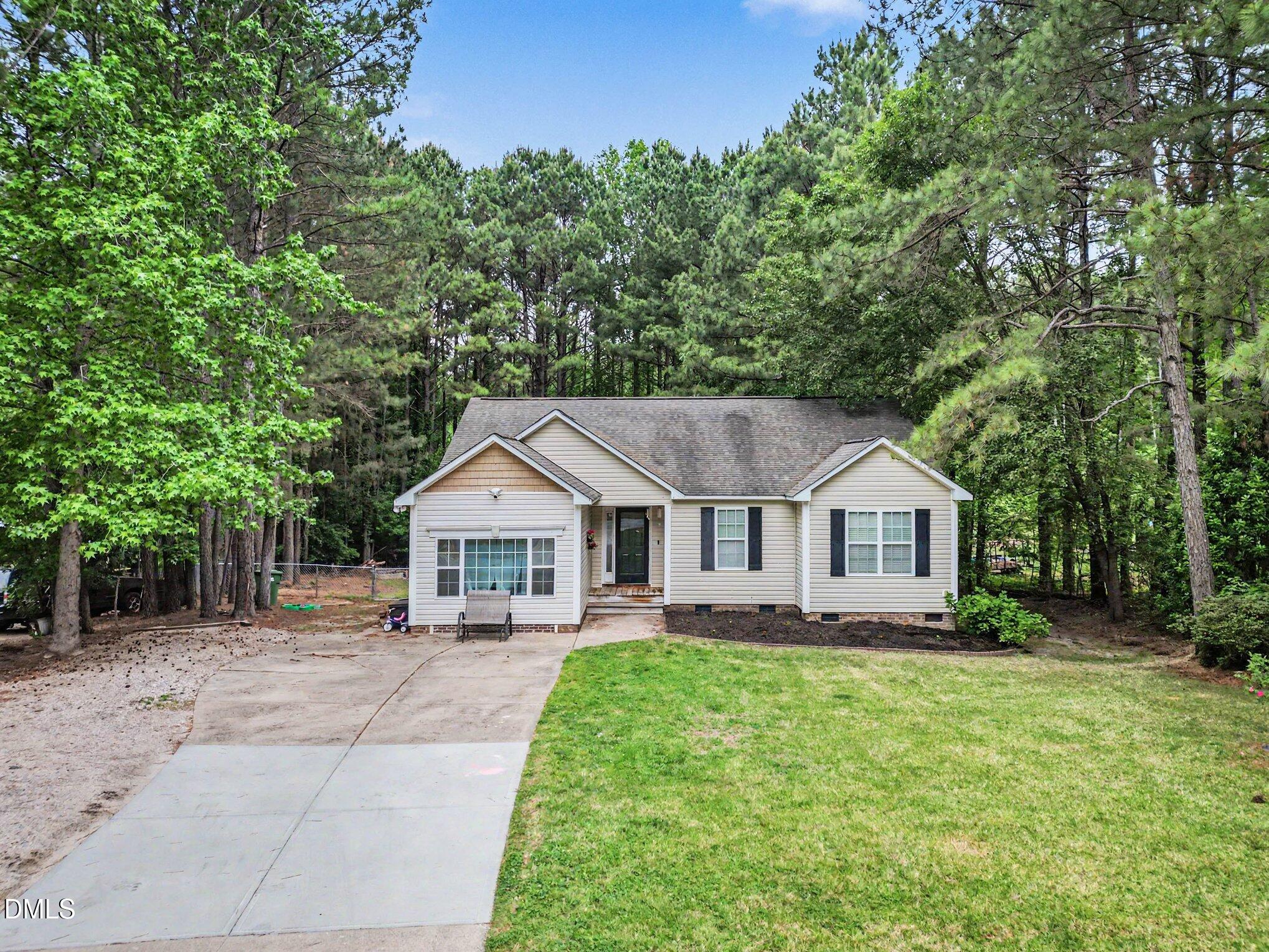 45 Cedar Bluff Lane