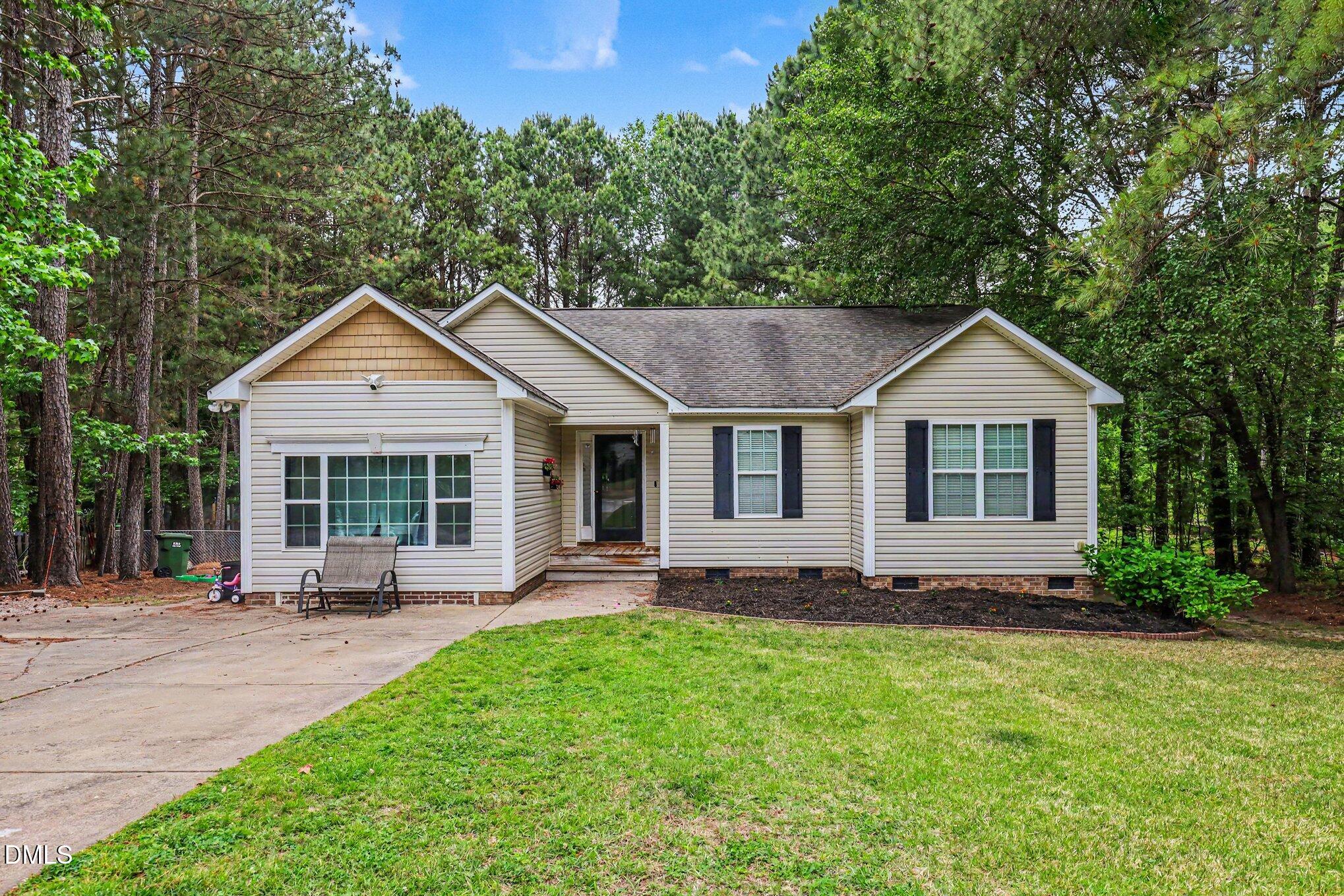45 Cedar Bluff Lane