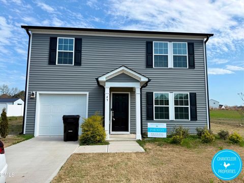 49 Suhani Lane Clayton NC 27520