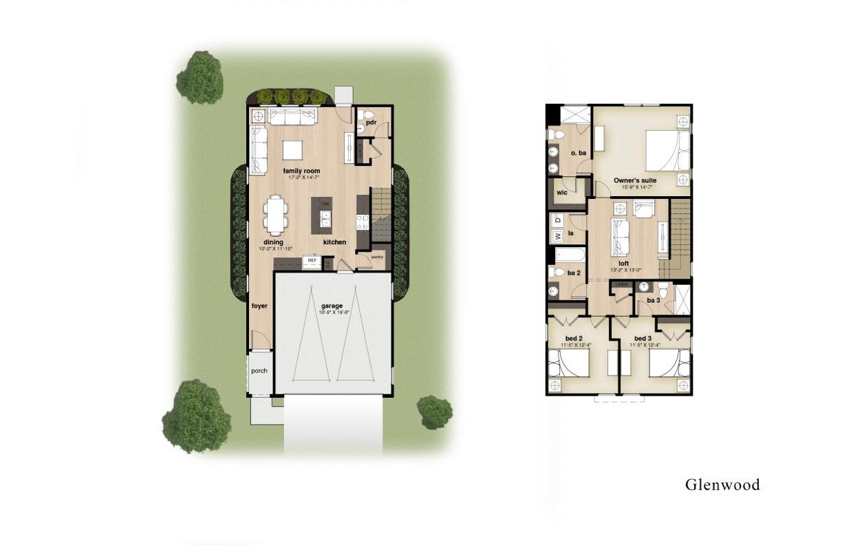 Raleigh, North Carolina 27617, United States, 3 Bedrooms Bedrooms, ,4 BathroomsBathrooms,Residential,Active,23612