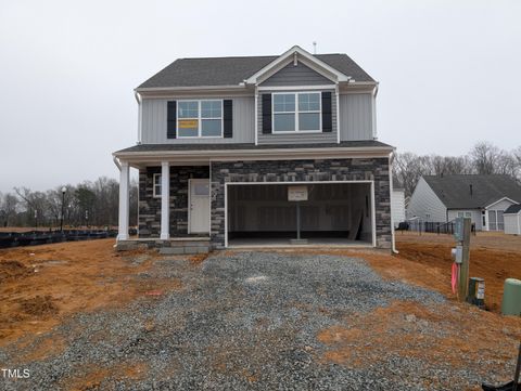 A home in Garner