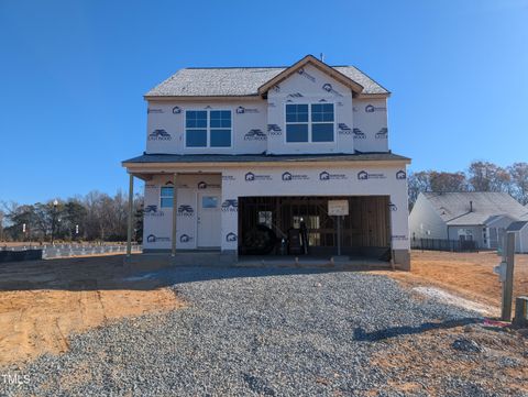 A home in Garner