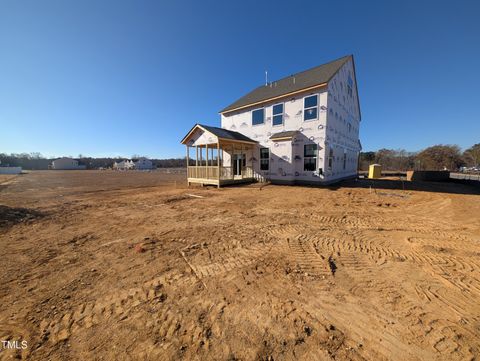 A home in Garner