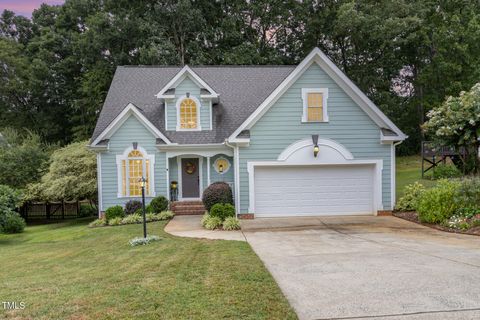 371 Chatham Forest Drive Pittsboro NC 27312