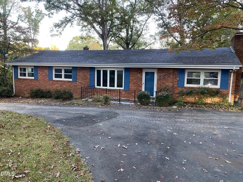 117 Fleming Drive Durham NC 27712