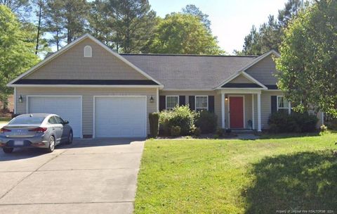 235 Chestnut Drive Raeford NC 28376
