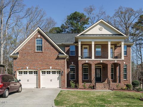 A home in Cary