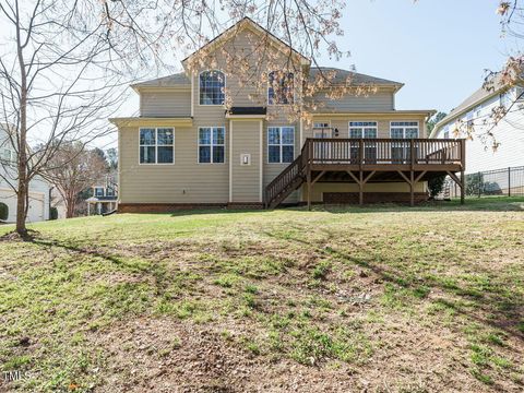 A home in Cary