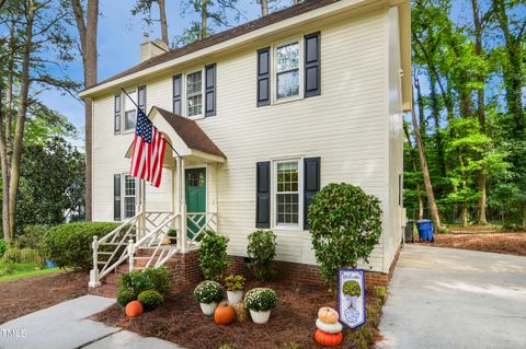 A home in Raleigh