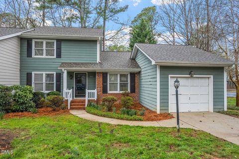 1512 Laureldale Drive Raleigh NC 27609