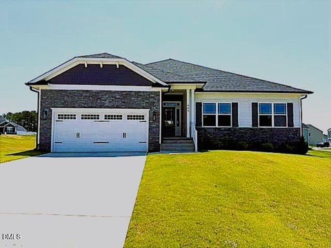 Photo of 595 Ravensworth Drive, Garner, NC 27529 (MLS # 10123117)