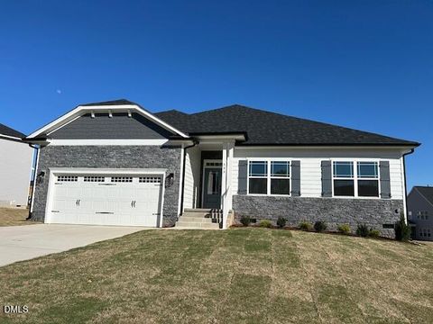 595 Ravensworth Drive Garner NC 27529