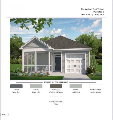 58 Carteret Court Clayton NC 27527