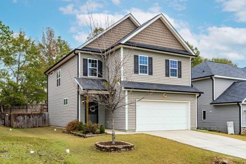 A home in Clayton