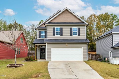 A home in Clayton