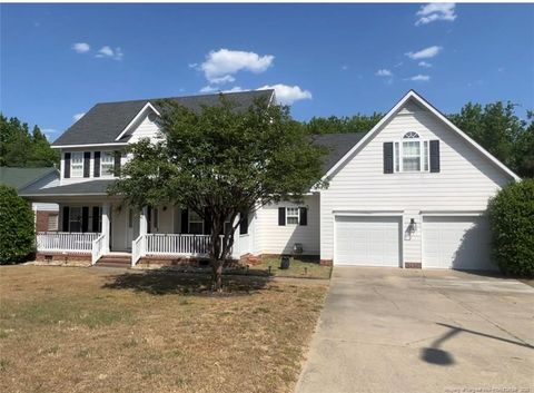 1921 Ashridge Drive Fayetteville NC 28304