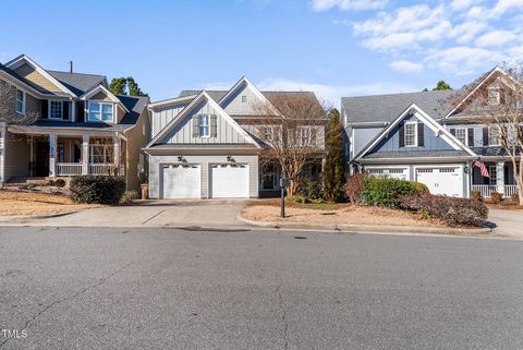 A home in Cary