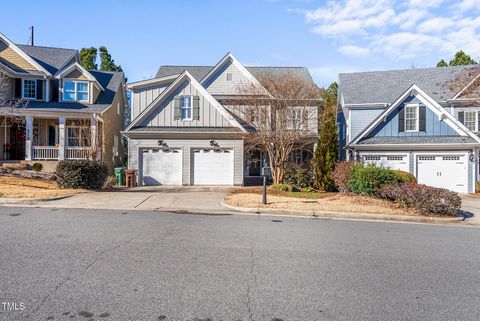 A home in Cary