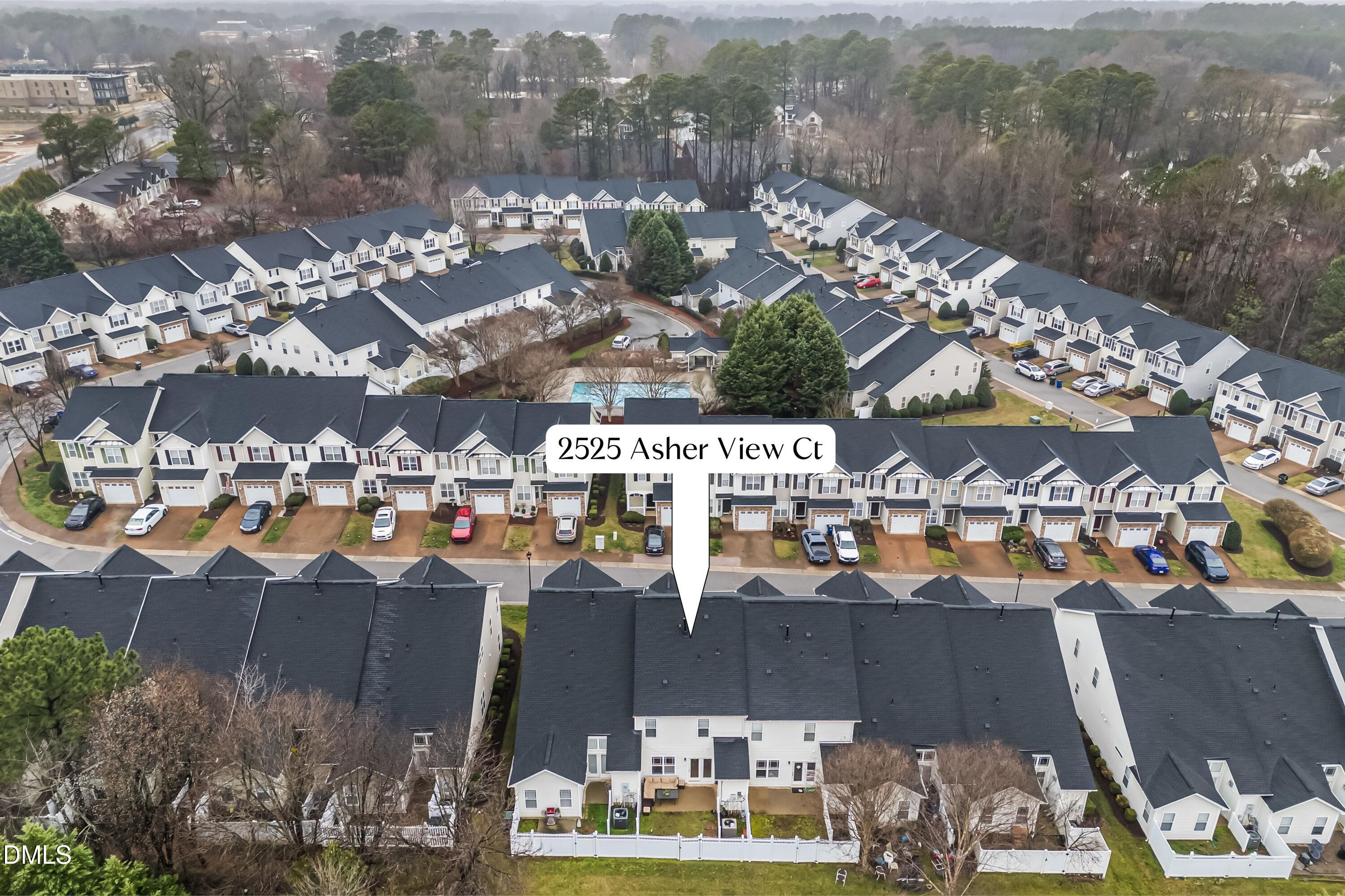 2525 Asher View Court