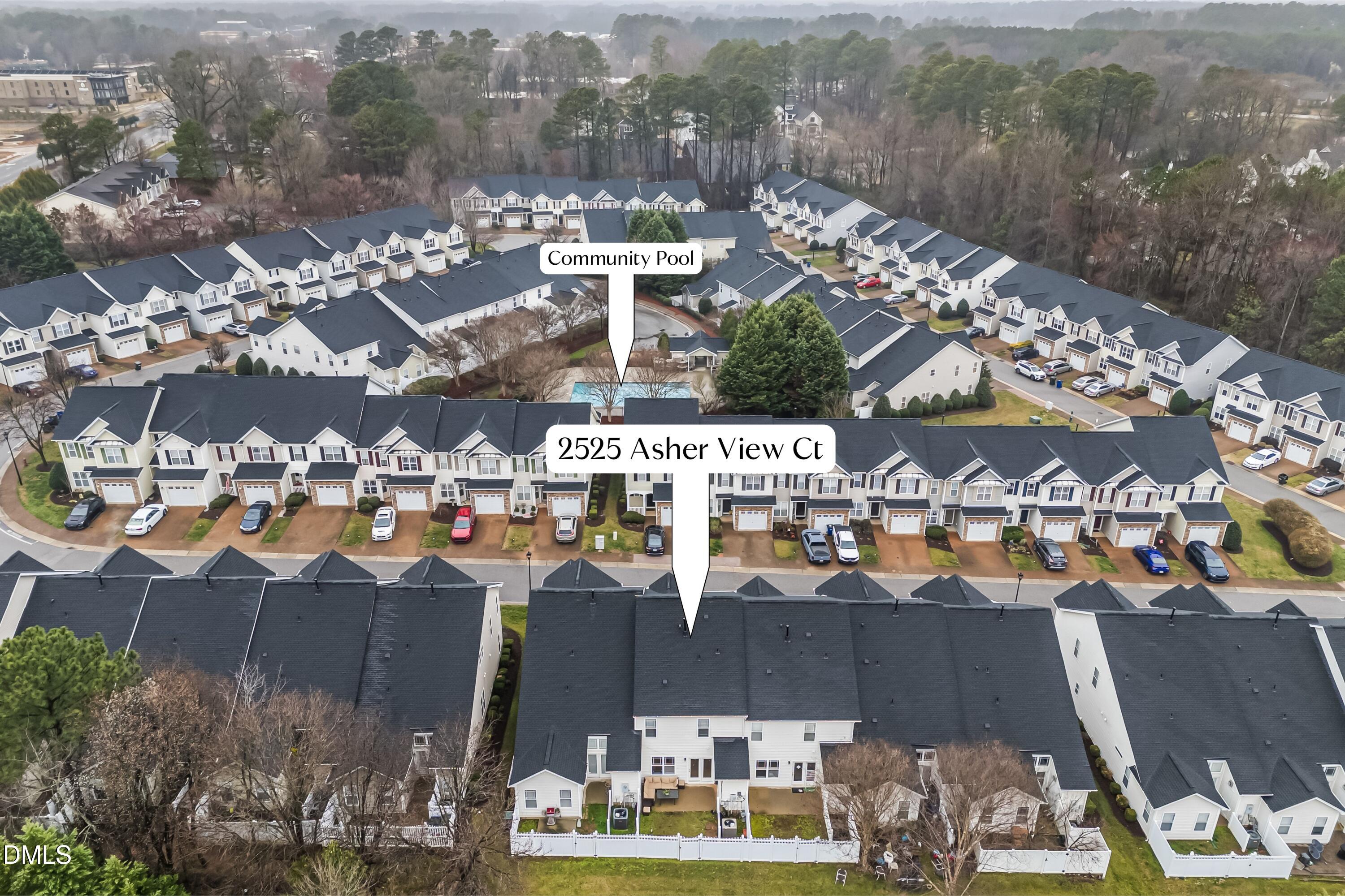 2525 Asher View Court