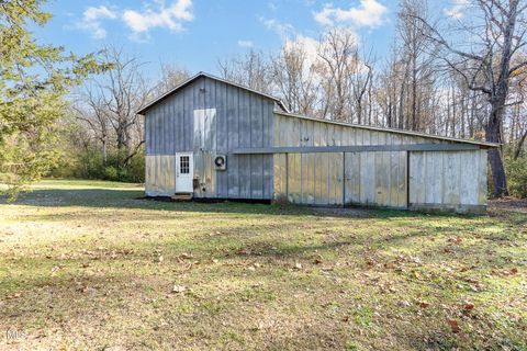 A home in Angier