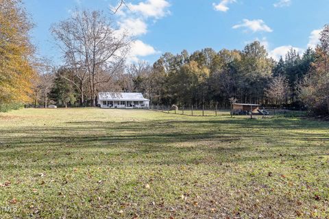 A home in Angier