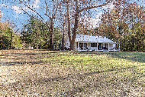 A home in Angier