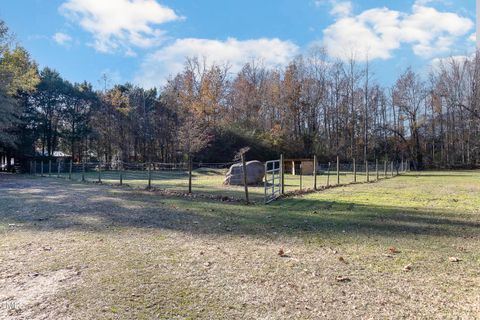 A home in Angier