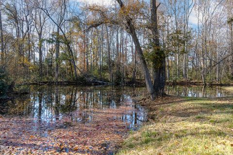 A home in Angier