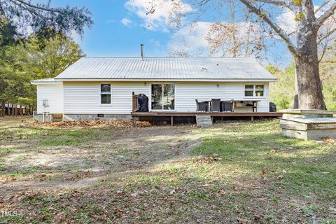 A home in Angier