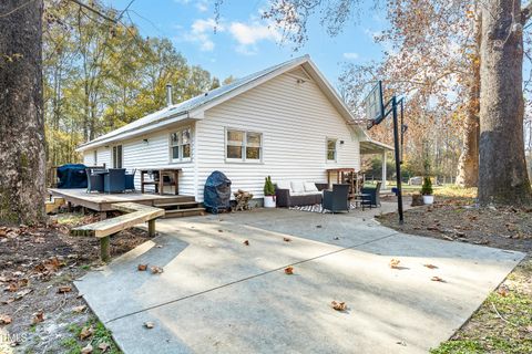 A home in Angier