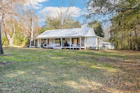 A home in Angier