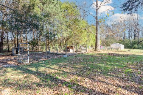 A home in Angier