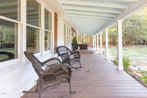 A home in Angier