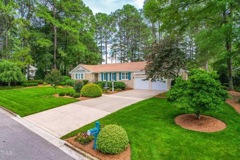 A home in Wendell