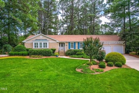 A home in Wendell