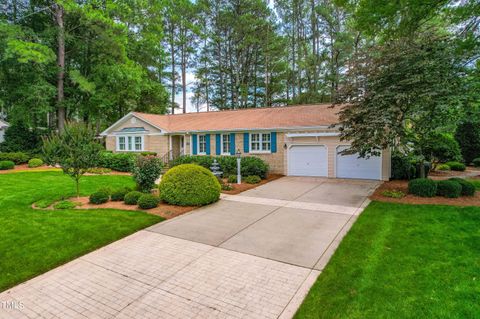 A home in Wendell