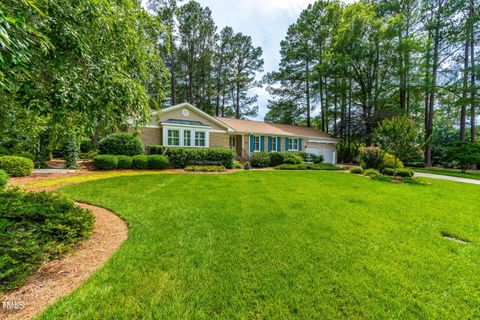 A home in Wendell