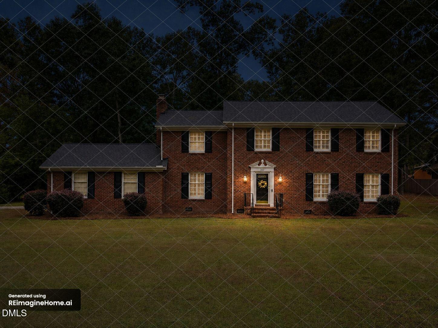 3801 Hawthorne Road