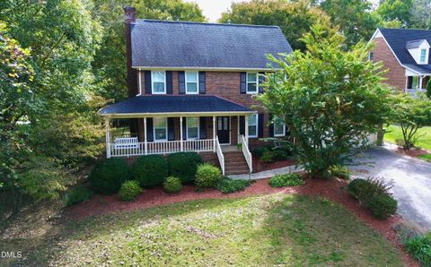 544 Woodland Drive Graham NC 27253