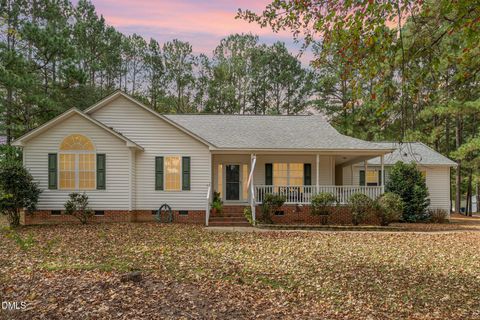 130 Tast Drive Wendell NC 27591