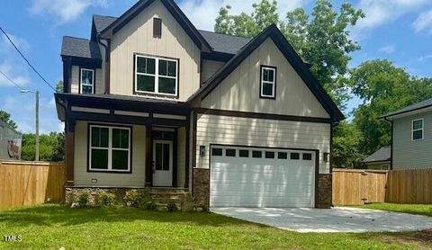 112 First Street Oxford NC 27565