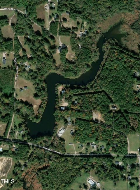 4505 Mitchell Mill Road Wake Forest NC 27587