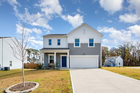 904 Rift Valley Drive Zebulon NC 27597