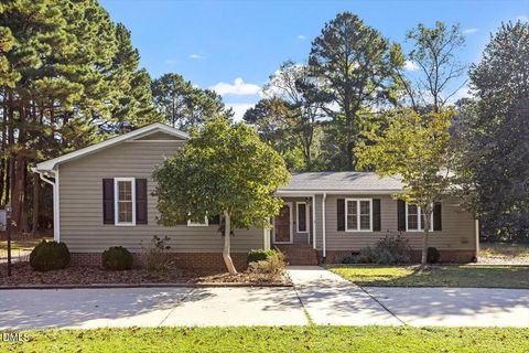 5505 Swiftbrook Circle Raleigh NC 27606