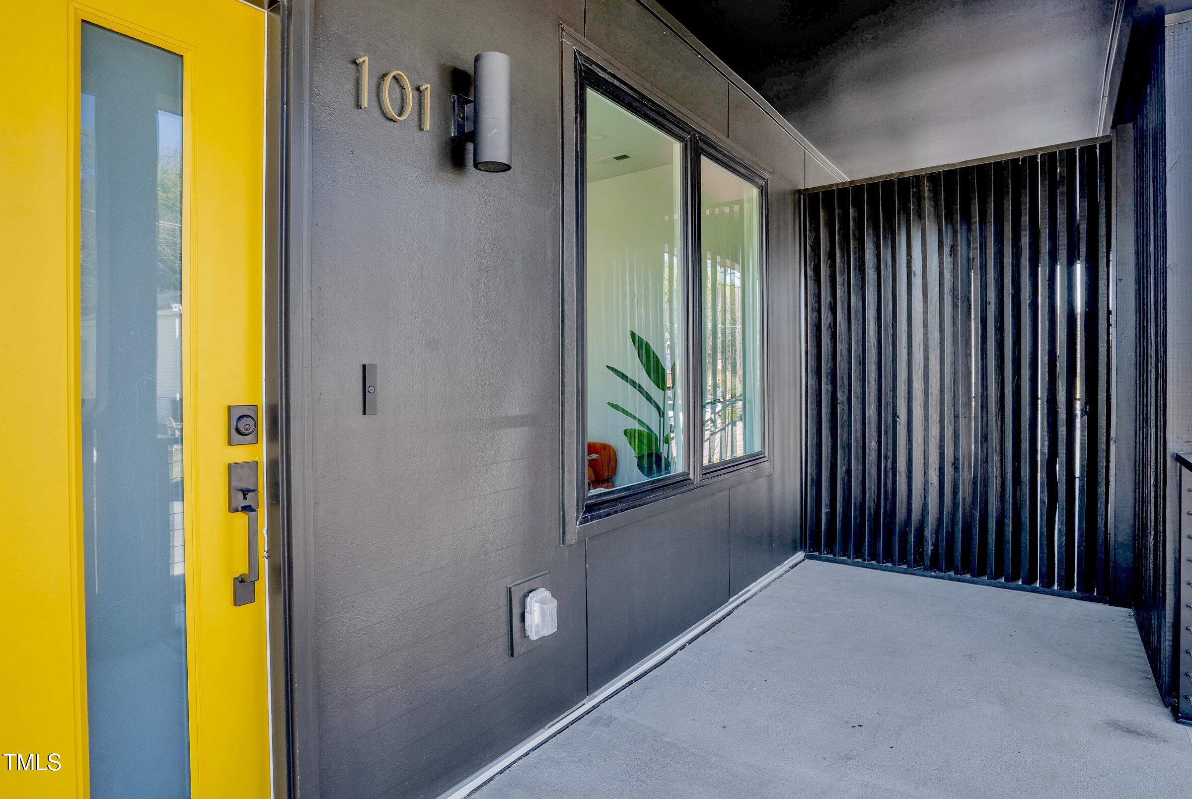 409 Alston Street 101