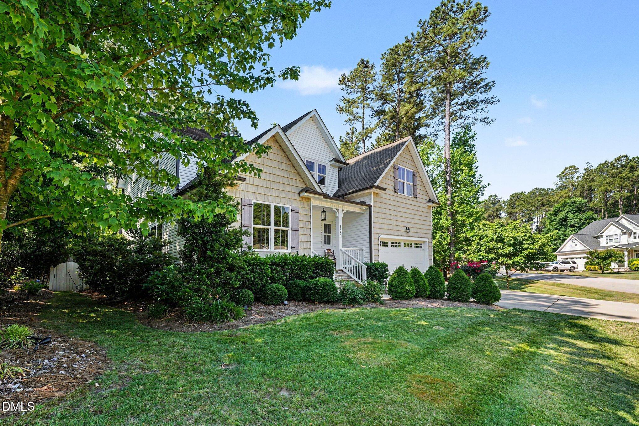 125 Wolf Den Drive
